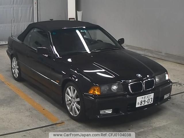 bmw 3-series 1997 -BMW--BMW 3 Series WBABK81040ET73445---BMW--BMW 3 Series WBABK81040ET73445- image 1