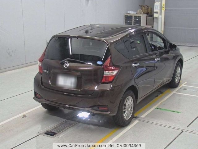 nissan note 2016 -NISSAN 【三重 503と518】--Note NE12-201699---NISSAN 【三重 503と518】--Note NE12-201699- image 2