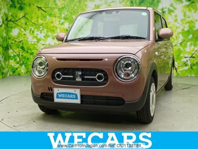 suzuki alto-lapin 2022 quick_quick_HE33S_HE33S-405366 image 1