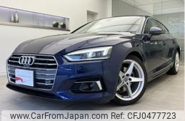 audi a5-sportback 2019 quick_quick_DBA-F5CVKL_WAUZZZF5XKA065534