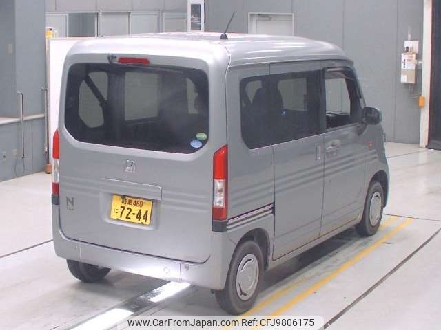 honda n-van 2019 -HONDA 【岐阜 480ﾆ7244】--N VAN HBD-JJ1--JJ1-3015555---HONDA 【岐阜 480ﾆ7244】--N VAN HBD-JJ1--JJ1-3015555- image 2