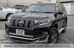 toyota land-cruiser-prado 2018 -TOYOTA--Land Cruiser Prado CBA-TRJ150W--TRJ150-0092038---TOYOTA--Land Cruiser Prado CBA-TRJ150W--TRJ150-0092038-