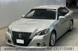toyota crown 2014 -TOYOTA--Crown AWS210-6072404---TOYOTA--Crown AWS210-6072404-
