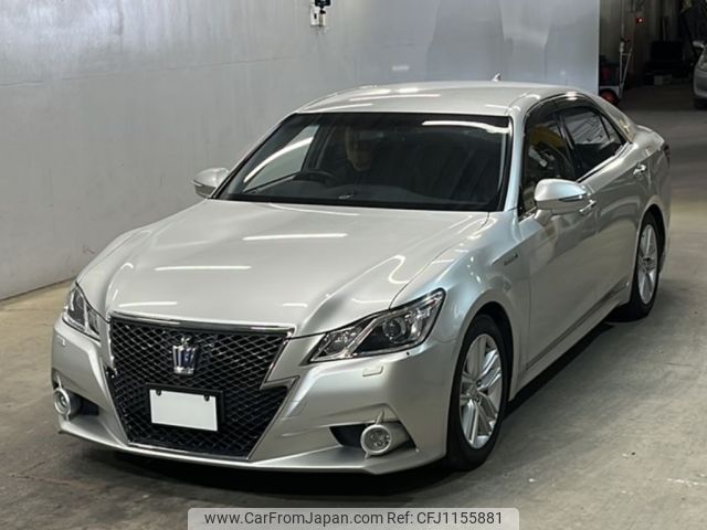 toyota crown 2014 -TOYOTA--Crown AWS210-6072404---TOYOTA--Crown AWS210-6072404- image 1