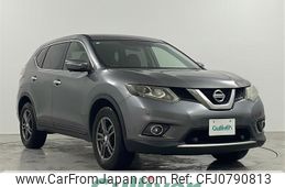 nissan x-trail 2014 -NISSAN--X-Trail DBA-NT32--NT32-035637---NISSAN--X-Trail DBA-NT32--NT32-035637-