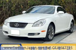 lexus sc 2006 -LEXUS--Lexus SC UZZ40--UZZ40-9007939---LEXUS--Lexus SC UZZ40--UZZ40-9007939-