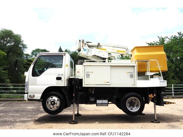 isuzu elf-truck 2013 GOO_NET_EXCHANGE_0403477A30250512W005 image 2