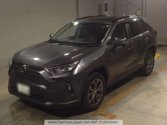 toyota rav4 2022 -TOYOTA 【熊本 359ﾆ3588】--RAV4 6BA-MXAA52--MXAA52-4007236---TOYOTA 【熊本 359ﾆ3588】--RAV4 6BA-MXAA52--MXAA52-4007236- image 1