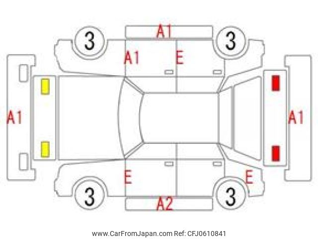 nissan note 2018 -NISSAN--Note DAA-HE12--HE12-136046---NISSAN--Note DAA-HE12--HE12-136046- image 2