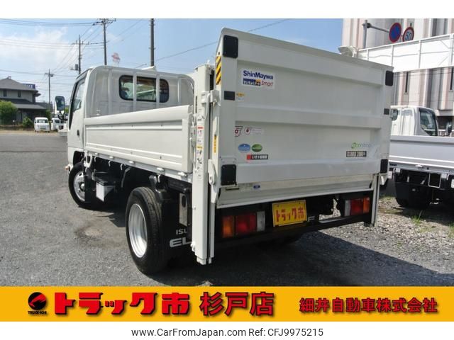 isuzu elf-truck 2017 GOO_NET_EXCHANGE_0540192A30240705W002 image 1