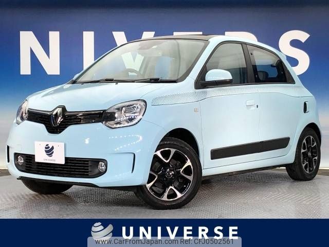 renault twingo 2020 -RENAULT--Renault Twingo 3BA-AHH4B--VF1AH0002K0802127---RENAULT--Renault Twingo 3BA-AHH4B--VF1AH0002K0802127- image 1