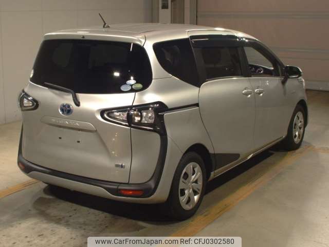 toyota sienta 2019 -TOYOTA--Sienta 6AA-NHP170G--NHP170-7185275---TOYOTA--Sienta 6AA-NHP170G--NHP170-7185275- image 2