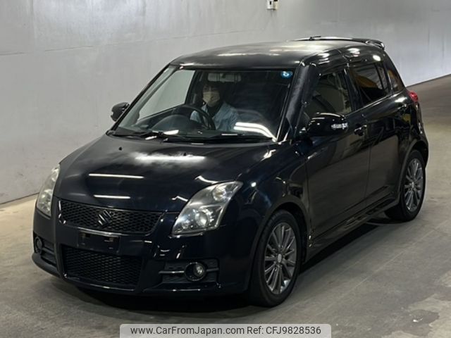 suzuki swift 2008 -SUZUKI--Swift ZC31S-206423---SUZUKI--Swift ZC31S-206423- image 1