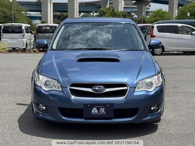 subaru legacy-b4 2006 CFJ1196164 image 2