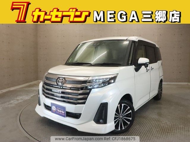 toyota roomy 2022 CFJ1868675 image 1