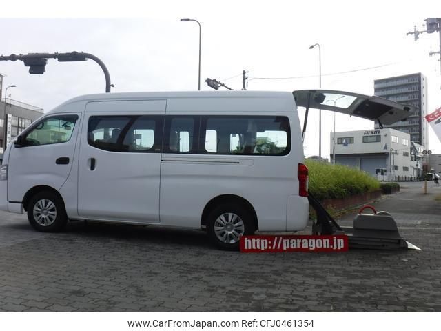 nissan nv350-caravan-van 2019 quick_quick_CW8E26_CW8E26-101770 image 1