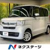honda n-box 2021 -HONDA--N BOX 6BA-JF3--JF3-5093476---HONDA--N BOX 6BA-JF3--JF3-5093476- image 1