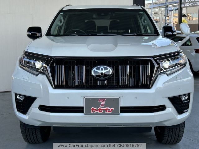 toyota land-cruiser-prado 2020 -TOYOTA--Land Cruiser Prado 3BA-TRJ150W--TRJ150-0115179---TOYOTA--Land Cruiser Prado 3BA-TRJ150W--TRJ150-0115179- image 2