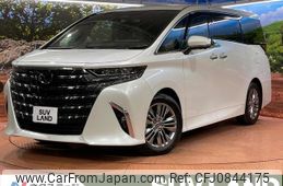 toyota alphard 2023 quick_quick_AGH40W_AGH40-4000742