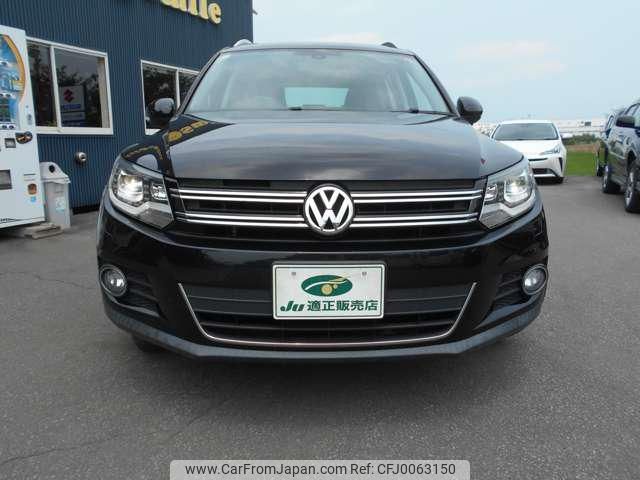 volkswagen tiguan 2016 -VOLKSWAGEN 【弘前 300ｻ9513】--VW Tiguan 5NCCZ--FW101403---VOLKSWAGEN 【弘前 300ｻ9513】--VW Tiguan 5NCCZ--FW101403- image 2