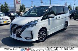 nissan serena 2020 -NISSAN--Serena DAA-GFC27--GFC27-180198---NISSAN--Serena DAA-GFC27--GFC27-180198-