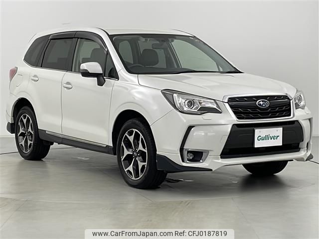 subaru forester 2015 -SUBARU--Forester DBA-SJ5--SJ5-073296---SUBARU--Forester DBA-SJ5--SJ5-073296- image 1