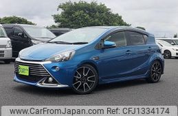 toyota aqua 2014 CFJ1334174