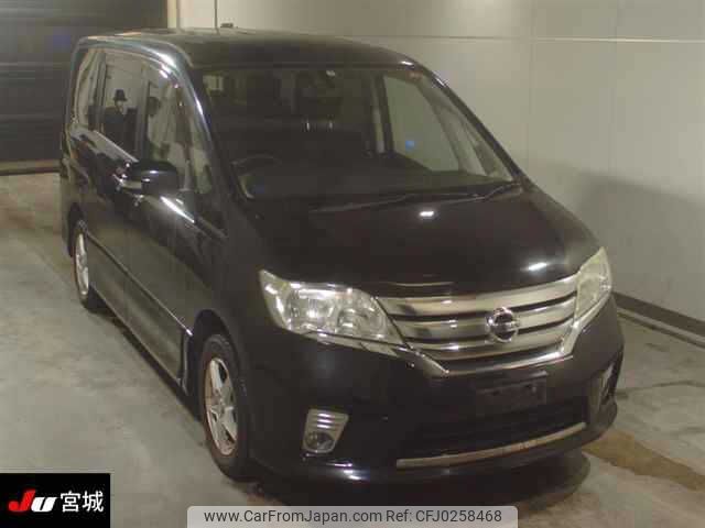 nissan serena 2011 -NISSAN--Serena FNC26-004118---NISSAN--Serena FNC26-004118- image 1