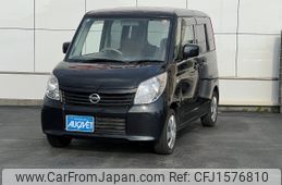 nissan roox 2012 CFJ1576810