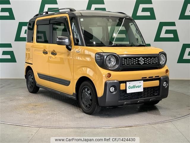 suzuki spacia 2021 -SUZUKI--Spacia Gear 5AA-MK53S--MK53S-735069---SUZUKI--Spacia Gear 5AA-MK53S--MK53S-735069- image 1