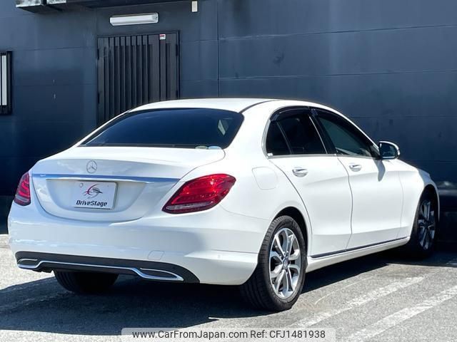 mercedes-benz c-class 2017 quick_quick_205043C_WDD2050432R285306 image 2
