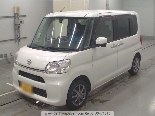 daihatsu tanto 2014 quick_quick_DBA-LA600S_LA600S-0196758 image 1