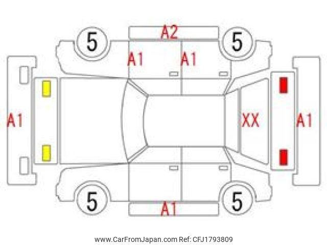 lexus ls 2018 CFJ1793809 image 2