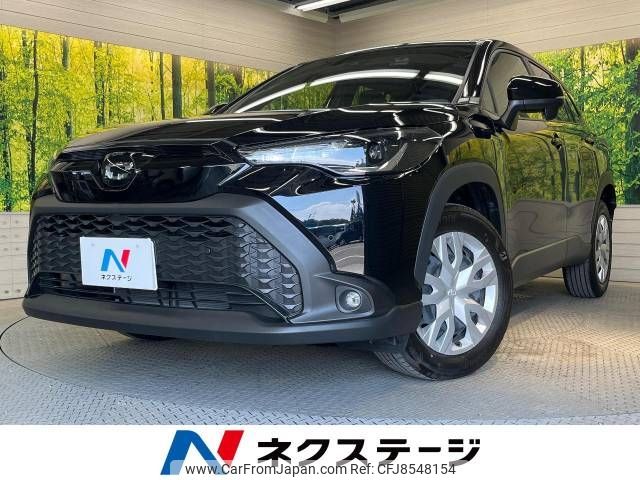 toyota corolla-cross 2023 -TOYOTA--Corolla Cross 3BA-ZSG10--ZSG10-1019***---TOYOTA--Corolla Cross 3BA-ZSG10--ZSG10-1019***- image 1