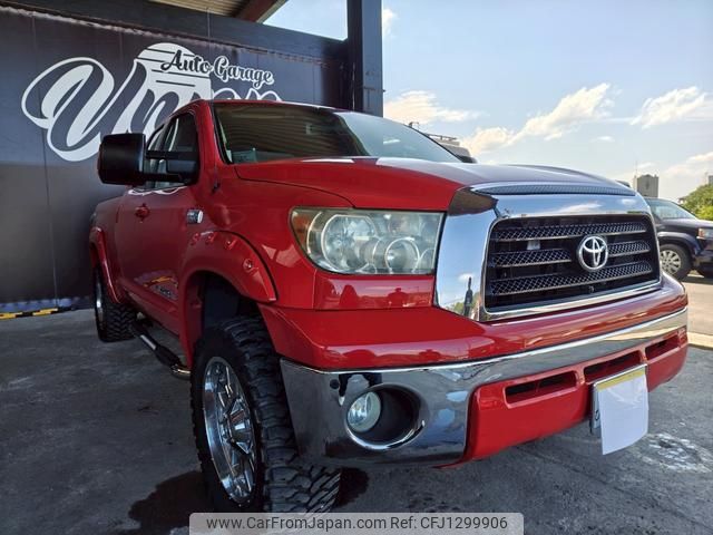 toyota tundra 2010 GOO_JP_700080342430250617001 image 1