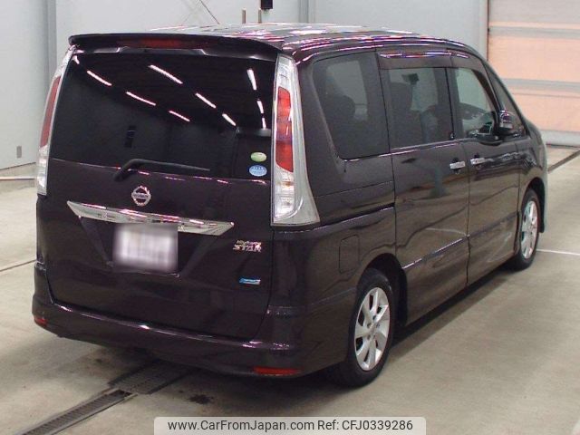 nissan serena 2012 -NISSAN 【青森 300も1366】--Serena FC26-063674---NISSAN 【青森 300も1366】--Serena FC26-063674- image 2