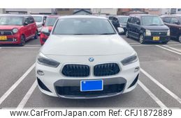 bmw x2 2018 CFJ1872889