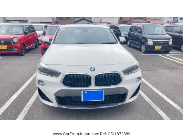 bmw x2 2018 CFJ1872889 image 1