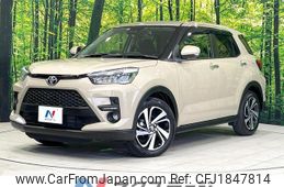 toyota raize 2023 CFJ1847814