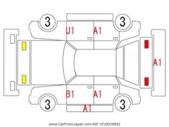 nissan serena 2019 -NISSAN--Serena DAA-HFC27--HFC27-040338---NISSAN--Serena DAA-HFC27--HFC27-040338- image 2