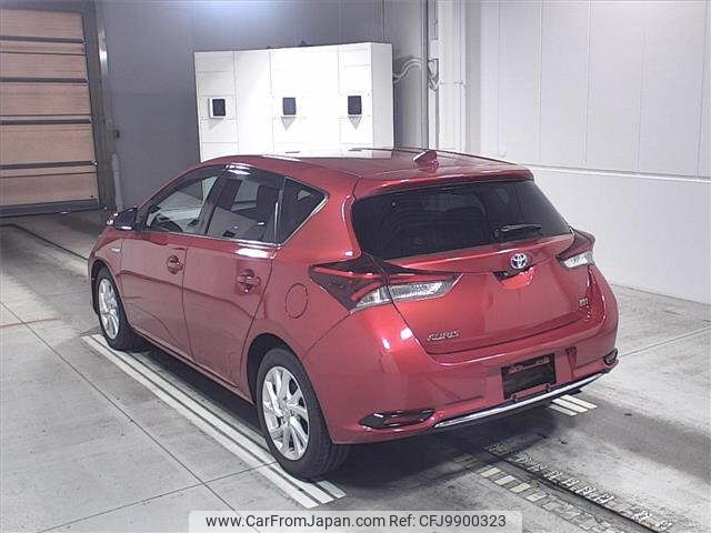 toyota auris 2017 -TOYOTA--Auris ZWE186H--1008443---TOYOTA--Auris ZWE186H--1008443- image 2