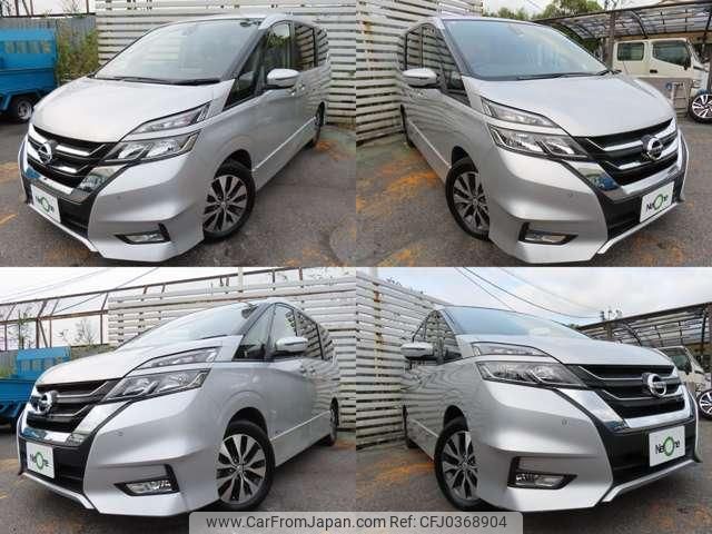 nissan serena 2017 quick_quick_DAA-GFC27_GFC27-002314 image 2