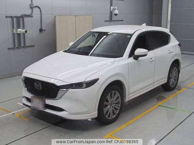 mazda cx-5 2022 -MAZDA--CX-5 6BA-KF5P--KF5P-502085---MAZDA--CX-5 6BA-KF5P--KF5P-502085- image 1