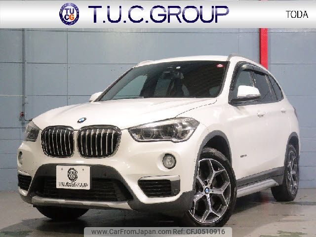 bmw x1 2015 -BMW--BMW X1 DBA-HS20--WBAHT12060P901441---BMW--BMW X1 DBA-HS20--WBAHT12060P901441- image 1