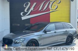 mercedes-benz e-class-station-wagon 2020 CFJ1476190