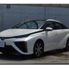 toyota mirai 2017 -TOYOTA 【姫路 356ﾆ1357】--MIRAI ZBA-JPD10--JPD10-0003213---TOYOTA 【姫路 356ﾆ1357】--MIRAI ZBA-JPD10--JPD10-0003213- image 1