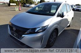 nissan note 2021 quick_quick_6AA-E13_047991