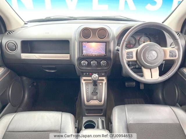 jeep compass 2016 -CHRYSLER--Jeep Compass ABA-MK4924--1C4NJDDB4GD690750---CHRYSLER--Jeep Compass ABA-MK4924--1C4NJDDB4GD690750- image 2