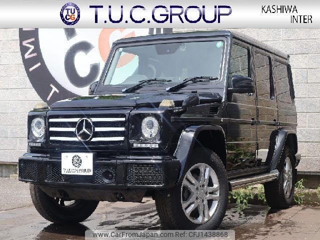 mercedes-benz g-class 2017 CFJ1438868 image 1