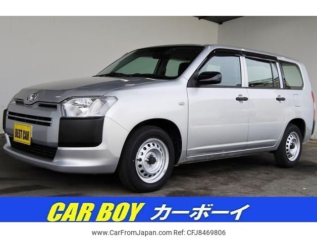 toyota probox 2018 quick_quick_NSP160V_NSP160-0033837 image 1